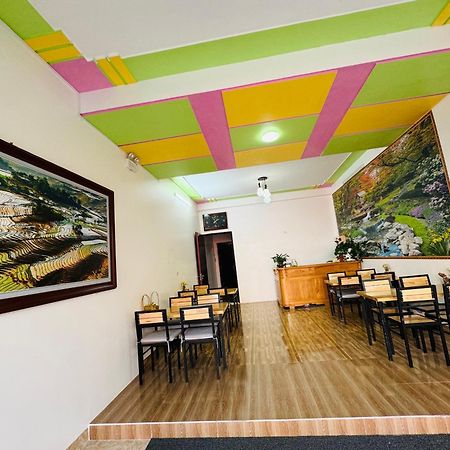 Toan Mai Sapa Guesthouse Eksteriør billede