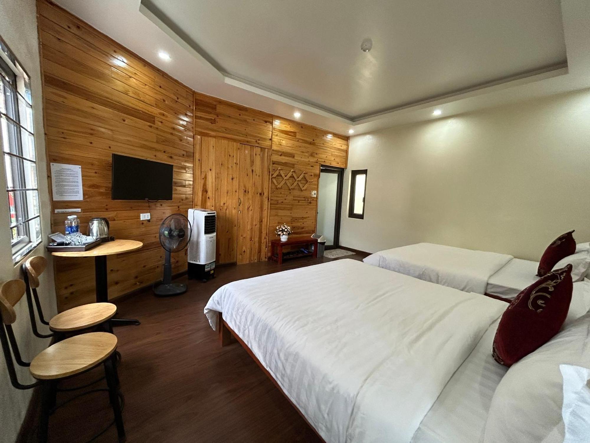 Toan Mai Sapa Guesthouse Eksteriør billede