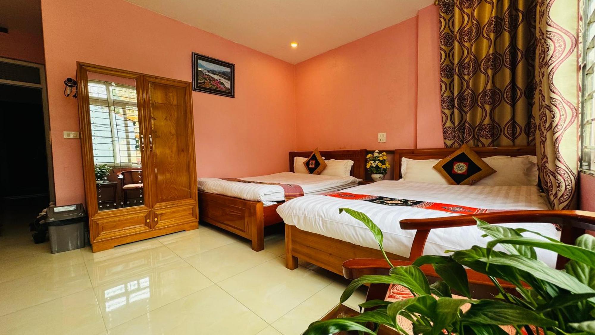 Toan Mai Sapa Guesthouse Eksteriør billede