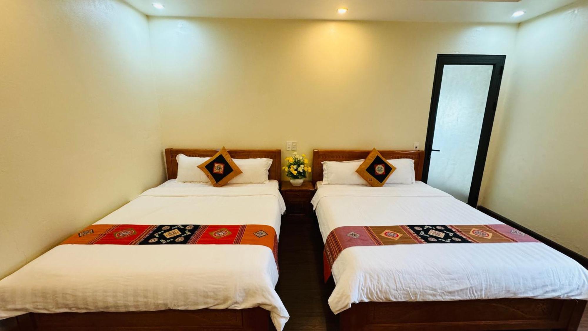 Toan Mai Sapa Guesthouse Eksteriør billede