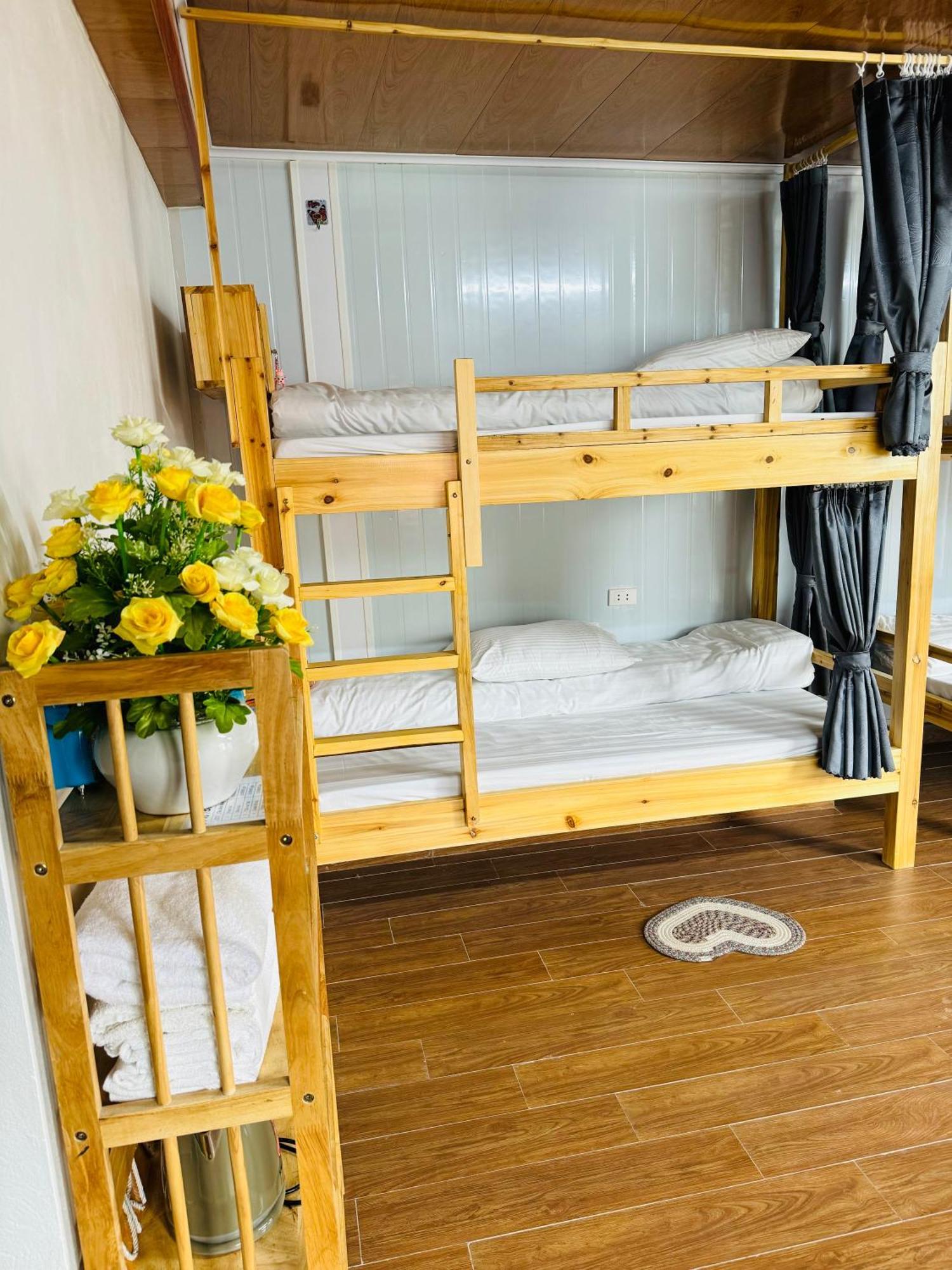 Toan Mai Sapa Guesthouse Eksteriør billede
